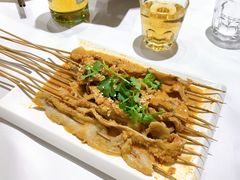 -白氏兄弟烧烤(中赢广场店)