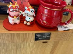 -星巴克臻选(深圳龙岗万科店)