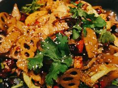 -俭寨大盘鸡·缸子肉·小公鸡·新疆菜(云通店)
