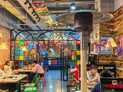 -哈尔滨烧烤·山河村铁锅炖(交大店)