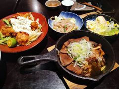 -一豚轩·烧鸟·豚骨拉面(五四路店)