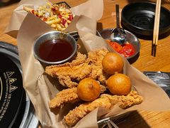 -包装马车·韩国料理·포장마차