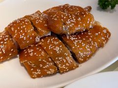 脆皮鸡-利苑酒家(合景国际金融广场店)