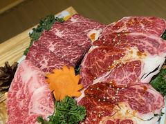 和牛三拼-松鱼亭·和牛烧肉(协鑫广场店)