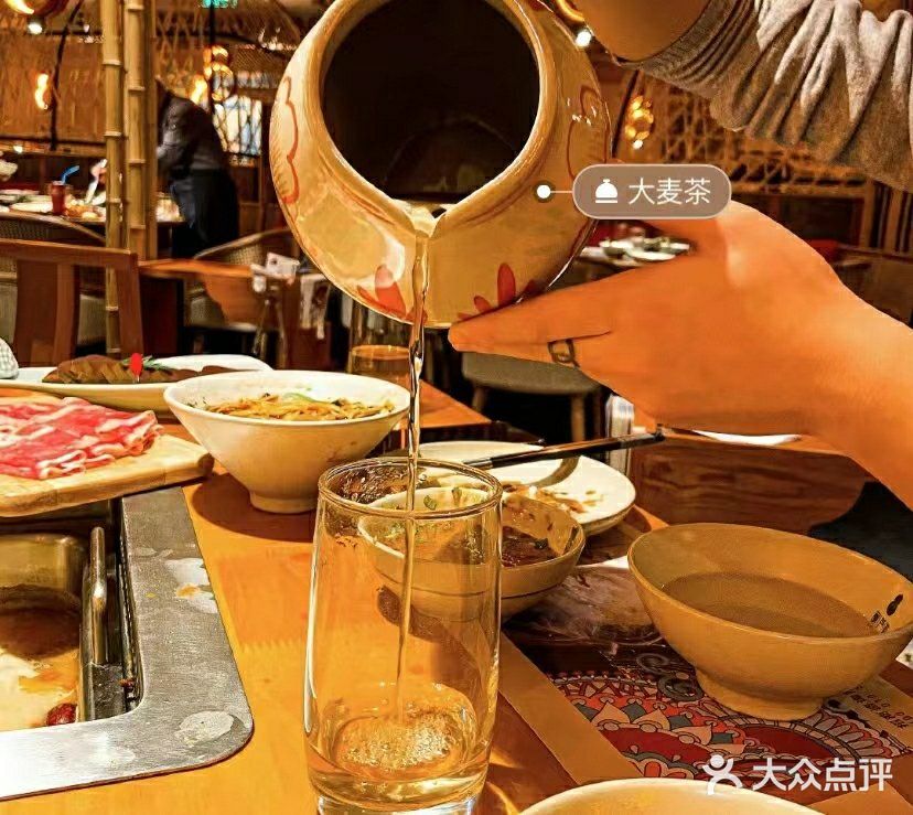 新店自助火锅，这羊毛必须薅起来