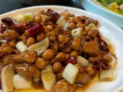 -万重锦·人文川菜馆(骡马市店)