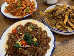炸蘑菇-福顺祥大盘鸡(临潼店)