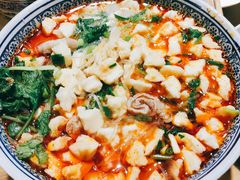 -天发芽·何记葫芦头泡馍·老字号(小南门店)
