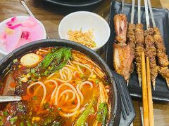 -猪脑壳凉面(武陵源店)