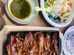 超多量松板肉-小川洋风料理(武胜路凯德广场店)