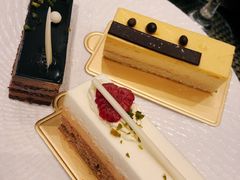 -新发展亚太JW万豪酒店·福苑咖啡厅