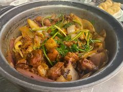 -禄婶鸡煲·打边炉