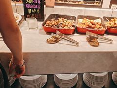 -晶丽香榭自助餐(南京大饭店)