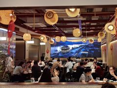 -老馆子·建德菜·山肴鱼鲜(海威新界店)