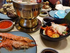 -喜庭海鲜自助(来福士店)