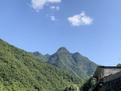 -秦岭峡谷漂流景区