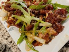 烤牛肉-厚味居炙子烤肉·清真(天桥南纬路店)