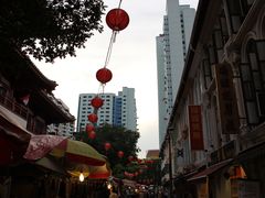 -新加坡佛牙寺龙华院