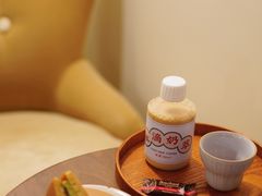 玫瑰奶萃-灶咖KITCHEN