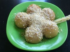 糖不甩-芬芳甜品(同福路店)