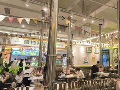 -曾百万小炉小串自助烧烤(高新店)