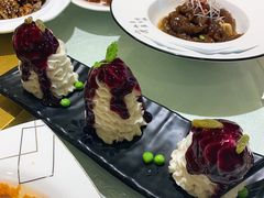 蓝莓山药-燕春楼(海河华鼎店)