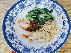 油泼扯面-陕味食族油泼面·小炒盖码面(双榆树店)