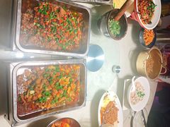 姜辣牛蛙-味上湘菜馆(岳麓山店)