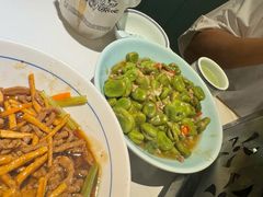 -刘胖子家常菜·蹄花焖藕(江汉路总店)