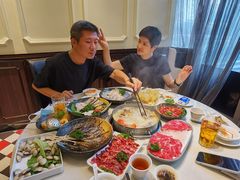 -一哥澳门豆捞·澳门风打边炉(高德置地店)