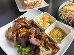 -诺敏塔拉奶茶-布里亚特包子-手把肉(锦都会店)