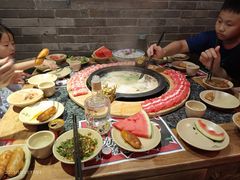 -蜀大侠火锅(森兰花园城店)