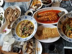 -西安饭庄·非遗陕菜(钟楼店)
