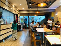 大堂-喜家德虾仁水饺(济钢店)