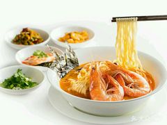 -南山鲜虾面·活鲜小馆·海味大连菜(南山总店)