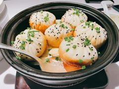 和牛生煎包-悦轩中餐厅·高空江景·杭州柏悦酒店