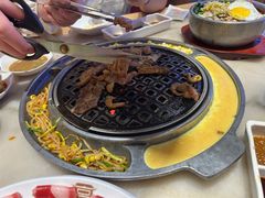 -韩宫宴烤肉·料理(青浦宝龙店)