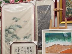 -画匠裱画配框(上海世贸商城店)