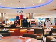 -咖啡苑自助餐厅·中国大饭店