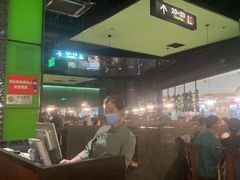 -绿茶餐厅(天津天河城店)