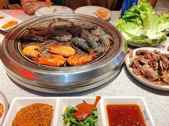 -钱小奴炭烤自助料理·安格斯牛肉(盐城中南城店)