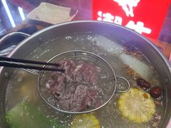 -潮牛潮汕牛肉火锅(旺角大学城商业街店)