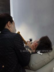 -老肖男士理发店