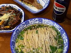 -孙盛兴奥灶面馆·蟹黄面·三虾面(山塘街总店)