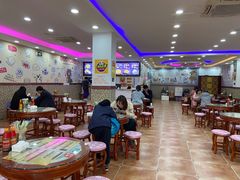 大堂-捷信牛奶甜品世家(柳巷店)