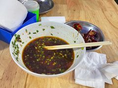 -越洋肖氏老米线(杨家坪店)