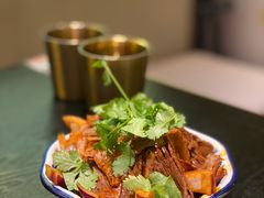 香拌牛肉-馬子旺兰州牛肉面(天河城店)