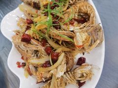 皮皮虾-覃记海鲜美食餐厅