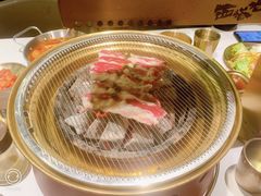 -西塔老太太泥炉烤肉(川沙百联店)