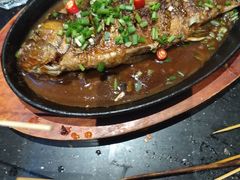 -冰城小镇音乐串吧·聚会餐厅(百子湾店)